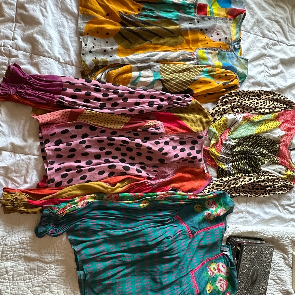 Bl_nk Anthropologie bundle